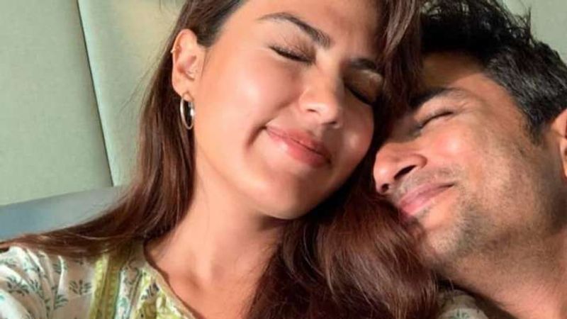 Rhea Chakraborty's call details reveal she talked to Rana Rakul Preet
