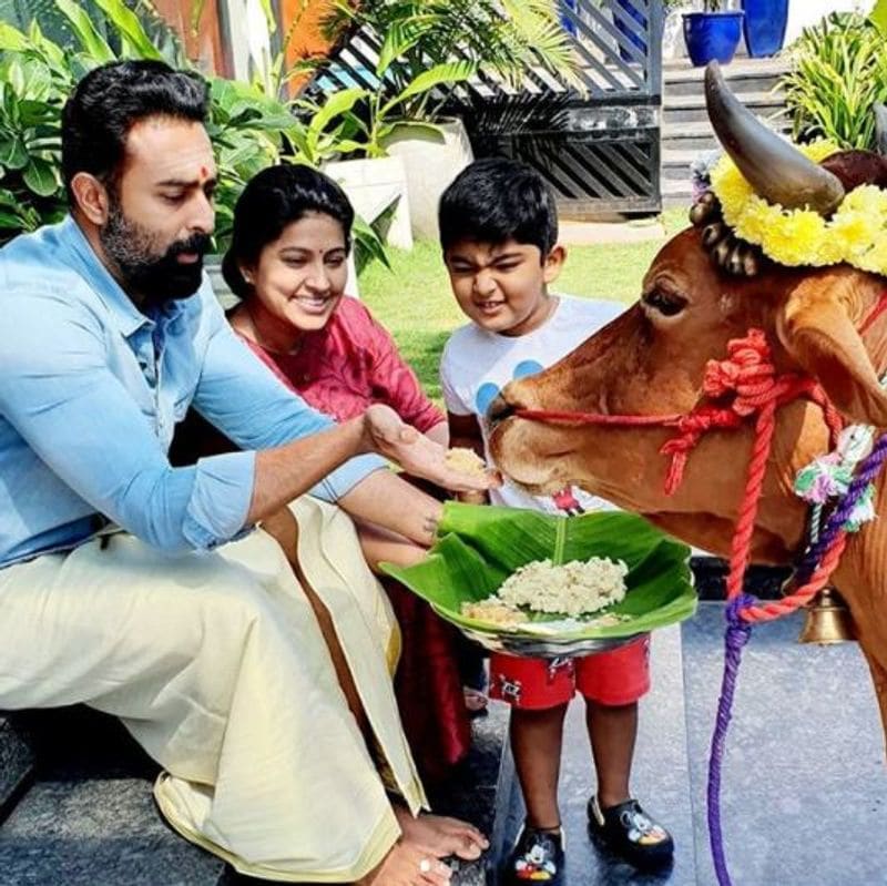 star couples sneha and prasanna luxury house