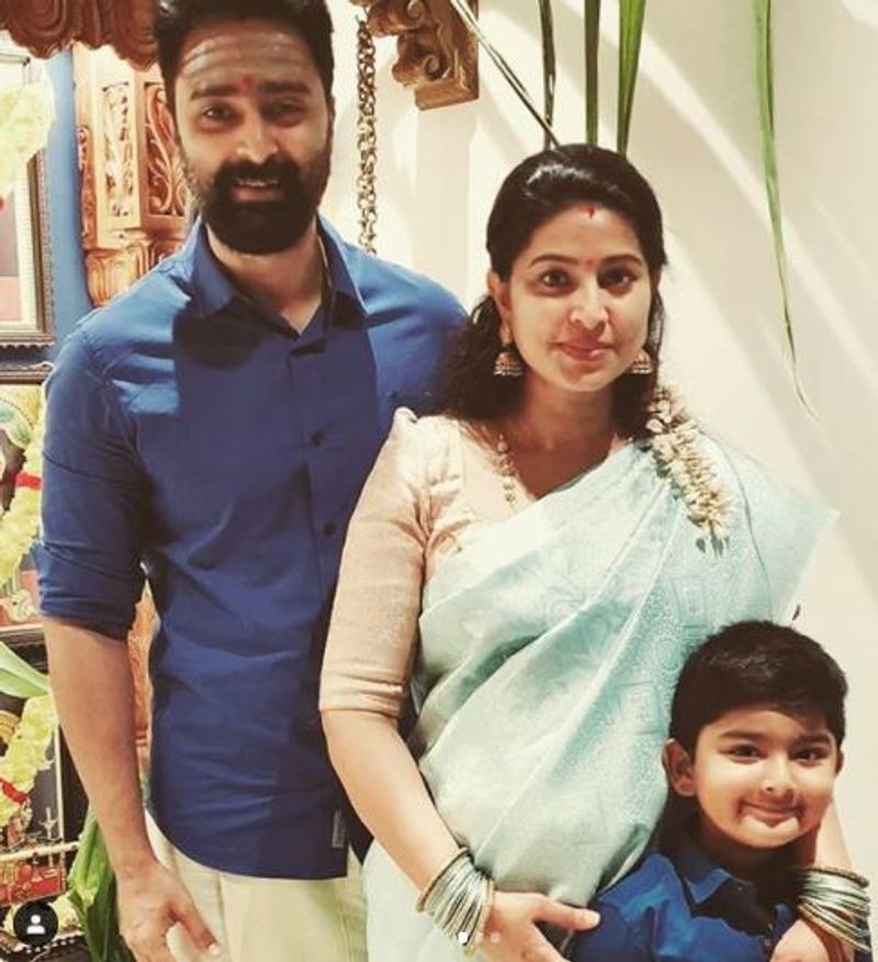 star couples sneha and prasanna luxury house