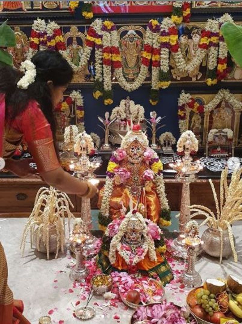 star couples sneha and prasanna luxury house