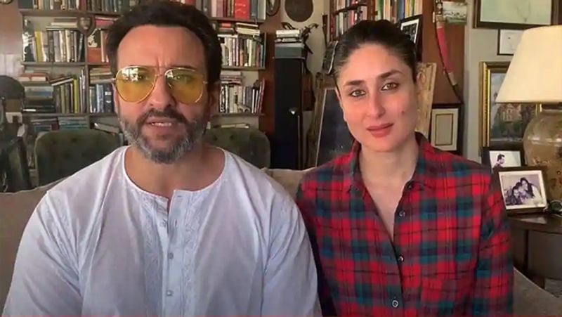 kareena kapoor wears husband saif ali khan shirt for latest fashion magazine photoshoot KPJ
