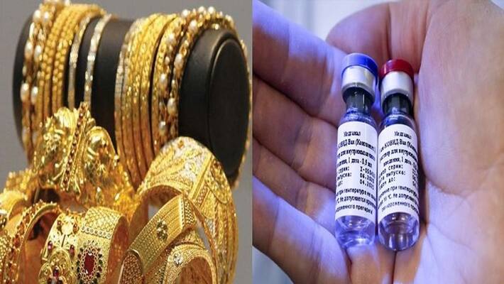 Why gold, silver prices are crashing, Russia worlds first corona vaccine has led to profit-taking say analysts Why gold, silver prices are crashing, Russia worlds first corona vaccine has led to profit-taking say analysts