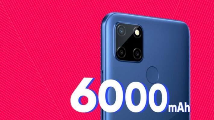 RealMe to launch 2 new smartphones on August 18 under Rs 10000 BDD RealMe to launch 2 new smartphones on August 18 under Rs 10000 BDD