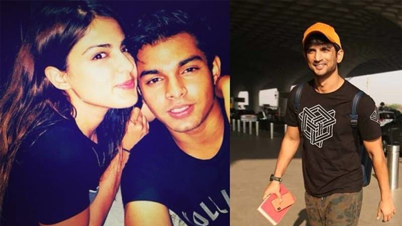 NCB serves summon to Rhea Chakraborty at her home sunday morning BJC