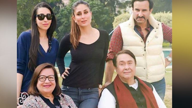 saif ali khan son ibrahim ali khan reacts to step mother kareena kapoor pregnancy news see what he says KPJ