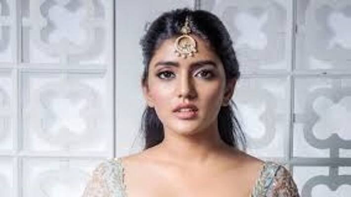 Eesha Rebba s Twitter account hacked Eesha Rebba s Twitter account hacked