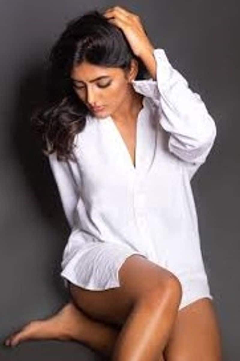 Eesha rebba to play prostitute role in web series