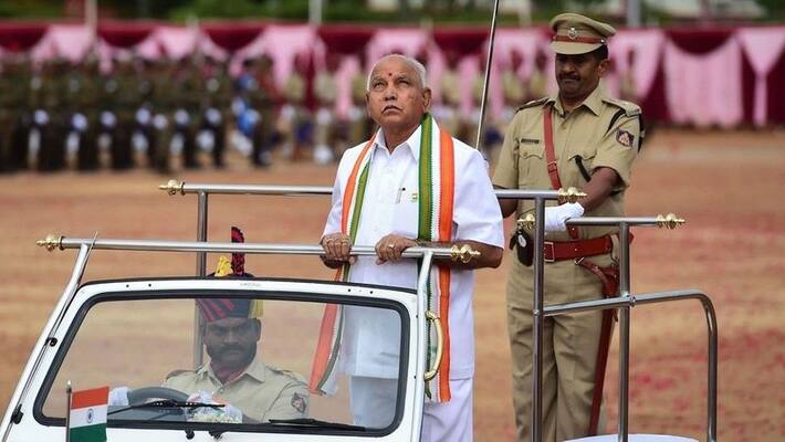 conflict getting stronger in karnataka bjp conflict getting stronger in karnataka bjp