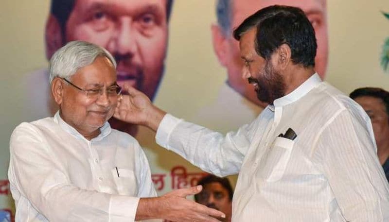 Bihar election nitish kumar played a big roll for a new india says narendra modi bsm