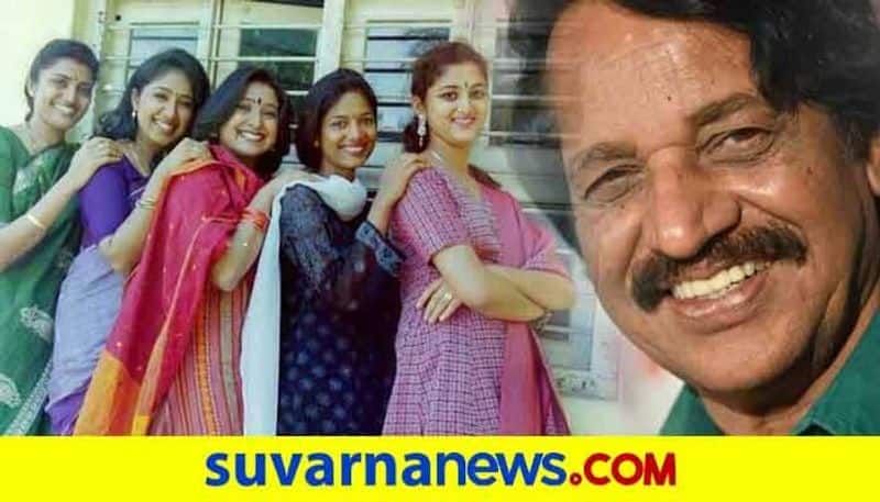 Kannada cine and serial director TN Seetharam happy for response to Mayamruigha