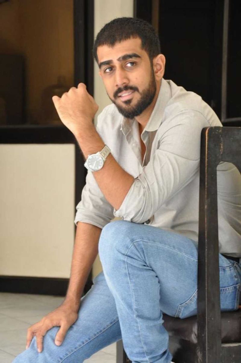 Is this Rana Daggubati brother Met a car accident?