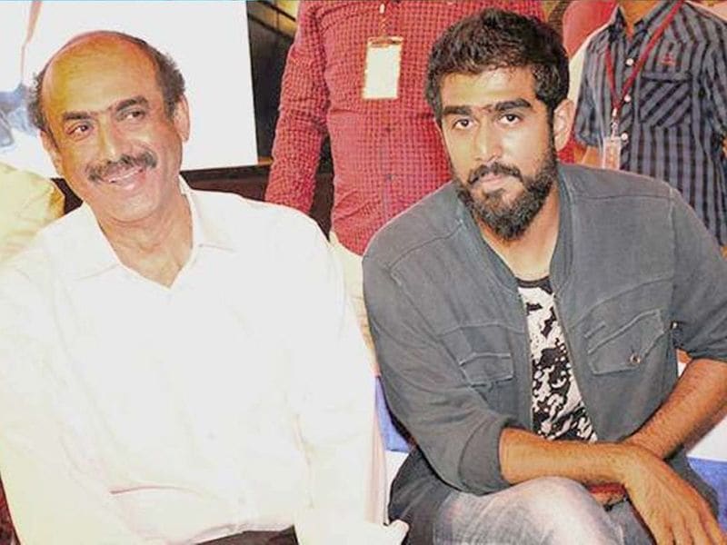 Is this Rana Daggubati brother Met a car accident?