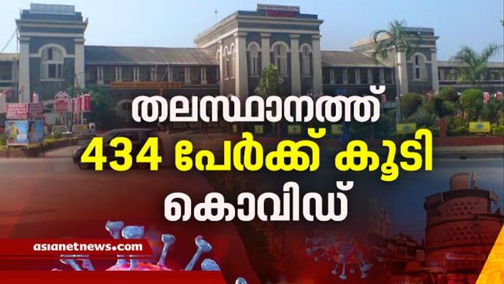 Covid cases increases in Thiruvananthapuram Covid cases increases in Thiruvananthapuram