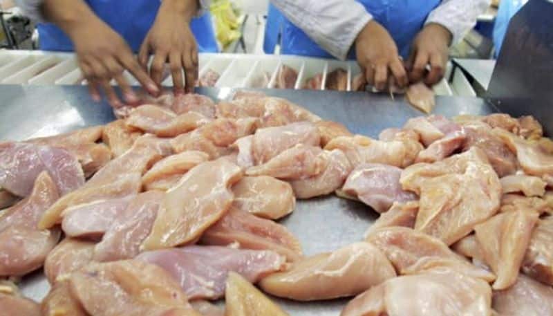 chinas shenzhen says chicken imported from brazil tests positive for coronavirus