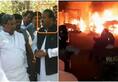 Role of Congress revealed in Bengaluru riots, FIR in the name of Congress councilor