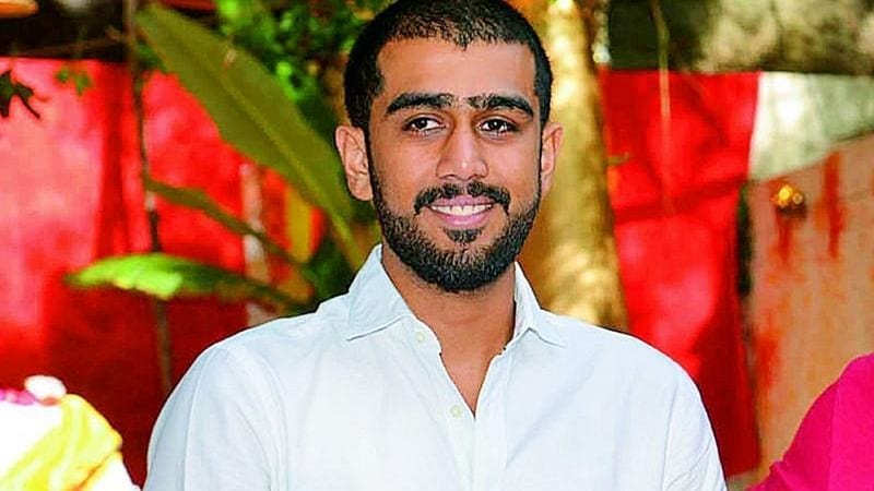 Is this Rana Daggubati brother Met a car accident?