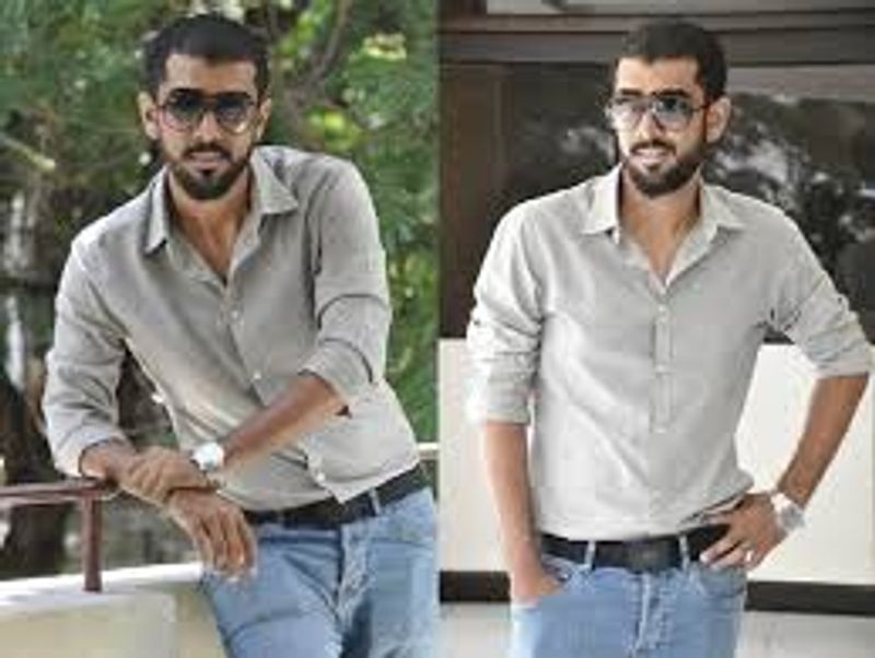 Is this Rana Daggubati brother Met a car accident?