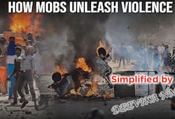 How mobs have unleashed violence several times!