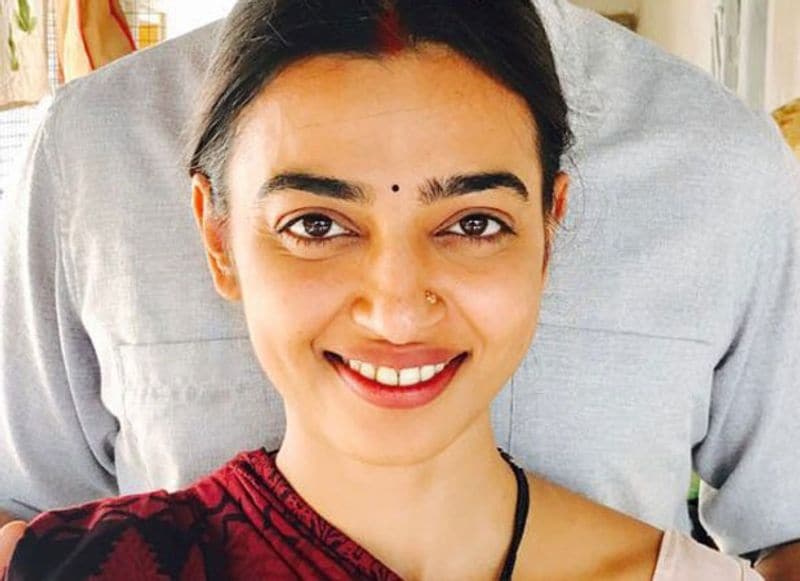 Radhika Apte has nailed two varied characters in two different genres of films RCB