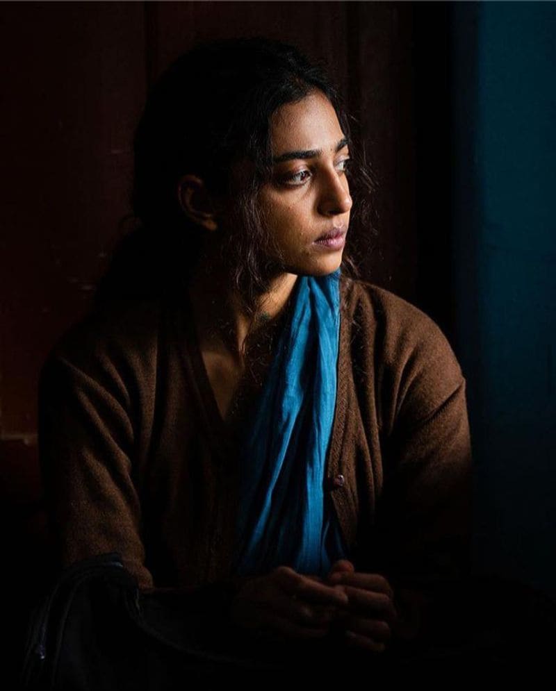 Radhika Apte has nailed two varied characters in two different genres of films RCB