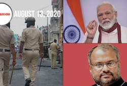 From Modi launching taxation platform to charge sheet against Franco Mulakkal heres MyNation in 100 seconds