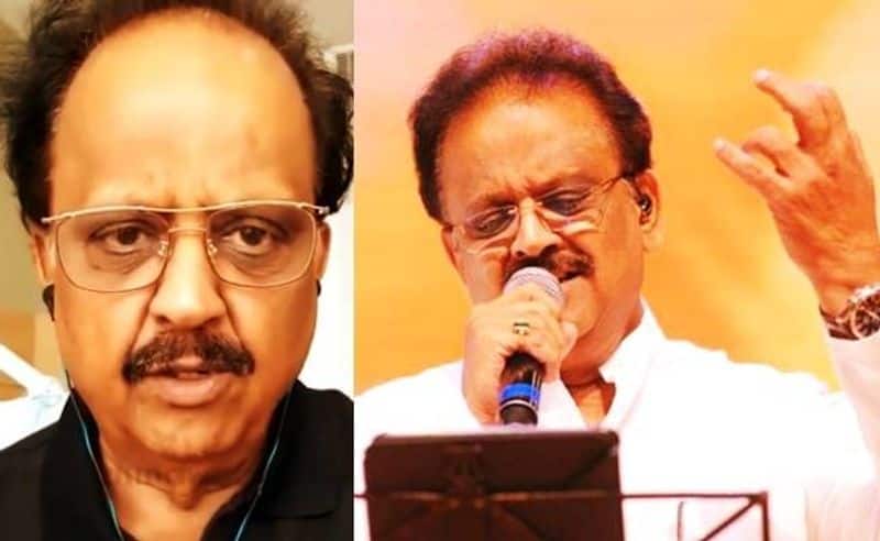 SP Balasubrahmanyam under Life Support and his wife tested Positive COVID 19