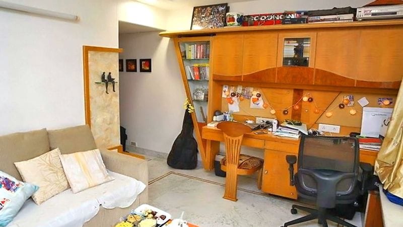 Johnny Lever Birthday and His Luxurious House Pics KPG