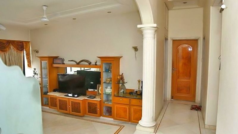 Johnny Lever Birthday and His Luxurious House Pics KPG