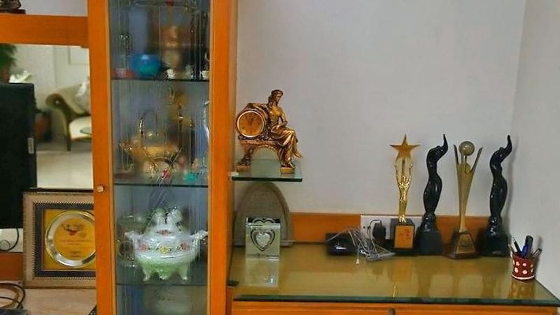 Johnny Lever Birthday and His Luxurious House Pics KPG