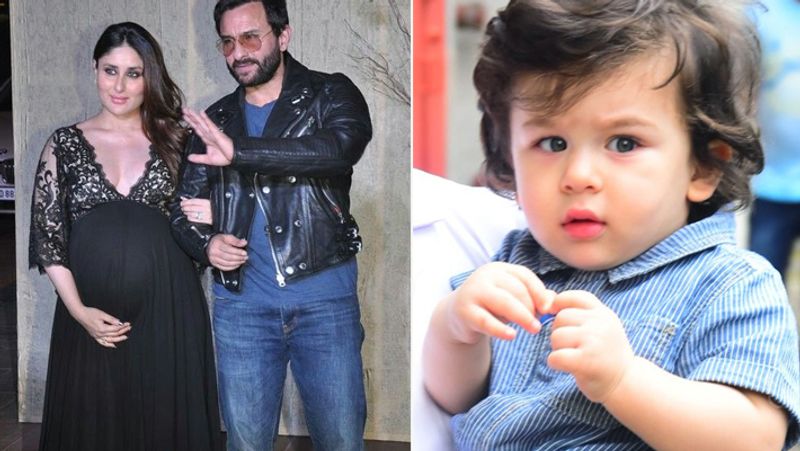 Did you know Jehangir Ali Khan, son of Kareena Kapoor, Saif Ali Khan is