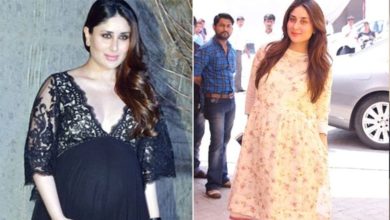 Mom-to-be Kareena Kapoor Khan gives a glimpse of her warriors-snj