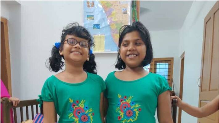 fourth standard girl arrange house to her friend and family flooded in alappuzha fourth standard girl arrange house to her friend and family flooded in alappuzha