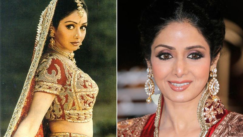 Sridevi Birtdhay Special When Aamir khan reveals that he could not See in Actress Eyes know the reason Why KPY