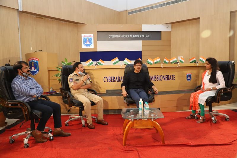 nagarjuna asked those recovering from the corona to donate plasma