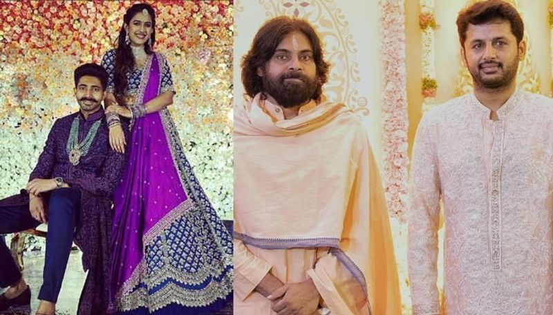 nihaarika and chaithanya engagement ceremony photos