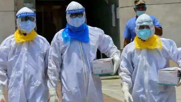 Coronavirus cases cross 90 thousand in Telangana Coronavirus cases cross 90 thousand in Telangana
