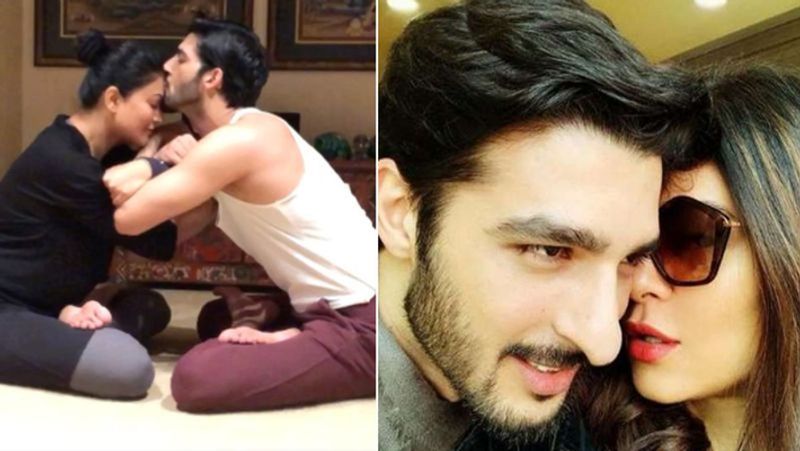 Sushmita Sen, Rohman Shawl's love story: How 44 year old Miss Universe fell for 27 year old model