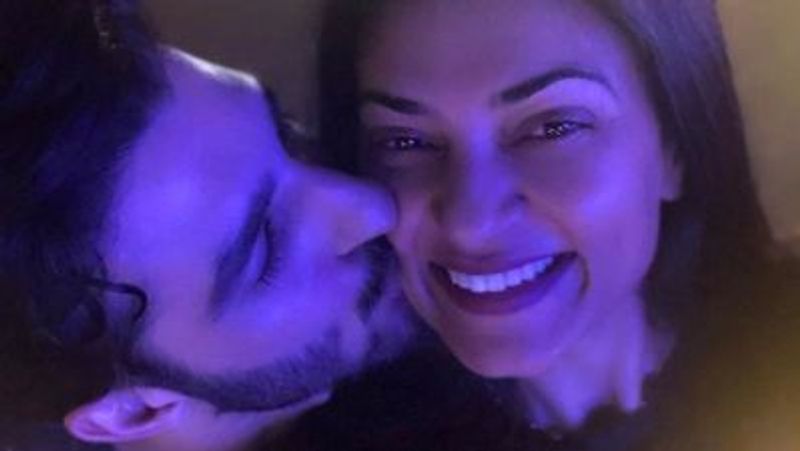Sushmita Sen, Rohman Shawl's love story: How 44 year old Miss Universe fell for 27 year old model
