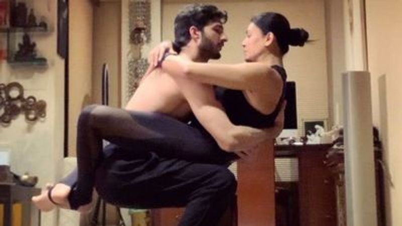 Sushmita Sen, Rohman Shawl's love story: How 44 year old Miss Universe fell for 27 year old model