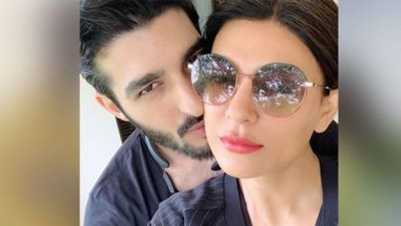 Sushmita Sen, Rohman Shawl's love story: How 44 year old Miss Universe fell for 27 year old model