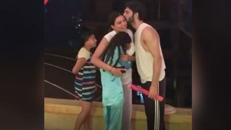 Sushmita Sen, Rohman Shawl's love story: How 44 year old Miss Universe fell for 27 year old model