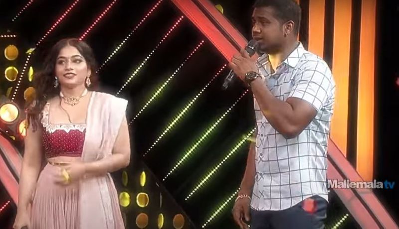 Rahul Sipligunj married Punarnavi Bhupalam in 2020 Anukunnadi okati ayyinadi okati event