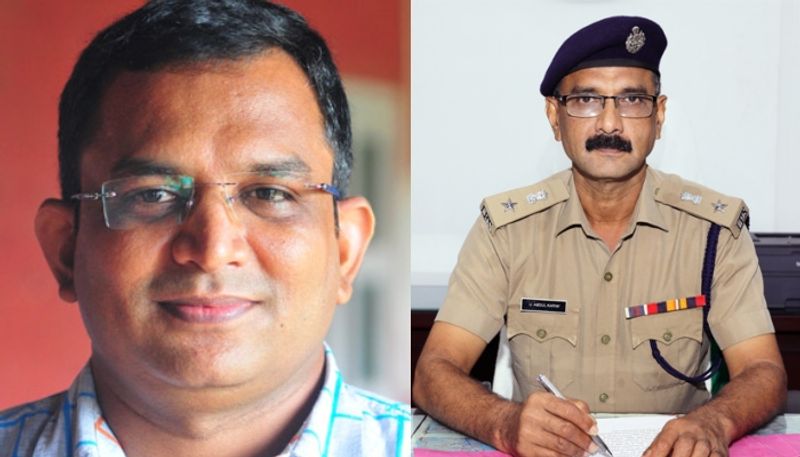 Kerala’s Malappuram district collector K Gopalakrishnan tested positive for the novel coronavirus on Friday (August 14)