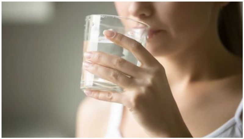 perfect time to have water to reduce health problem BJC