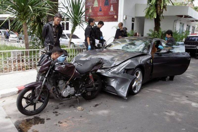 Redbull heir and his nasty drunk and drive hit and run case  shady history of thailand judiciary
