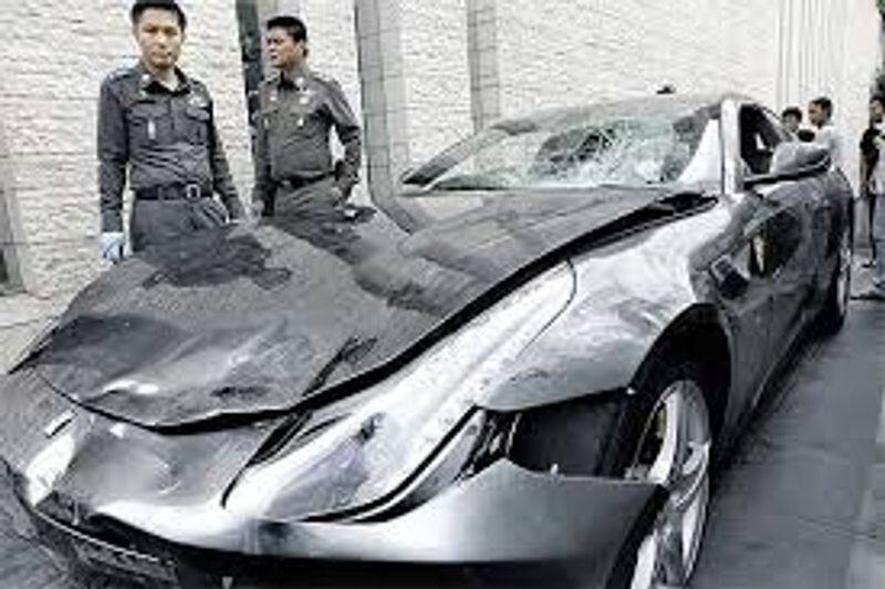 Redbull heir and his nasty drunk and drive hit and run case  shady history of thailand judiciary