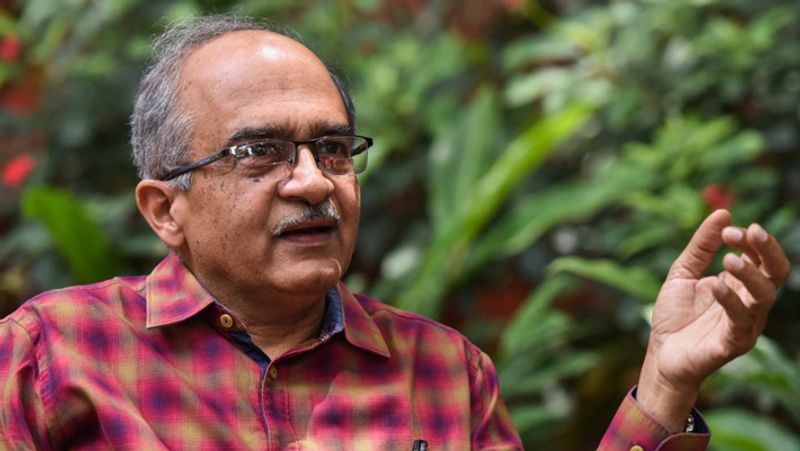 Contempt of court case: Convicted Prashant Bhushan to file a review petition