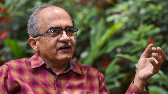 Bar association against supreme court decision over Prashant Bhushan Bar association against supreme court decision over Prashant Bhushan