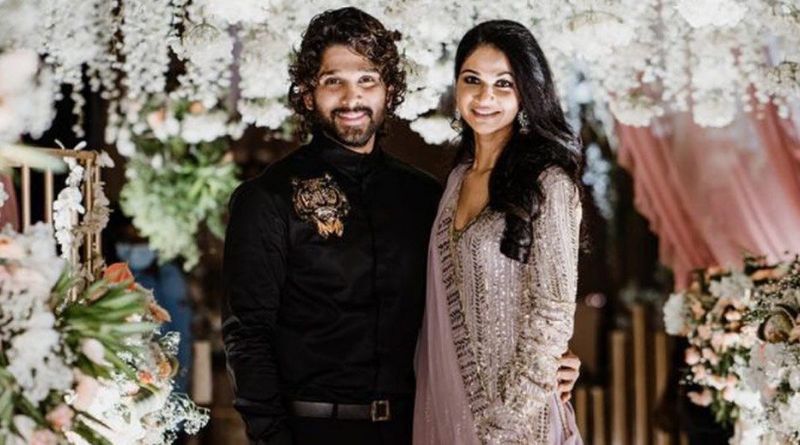 allu arjun looks super cool in his latest look