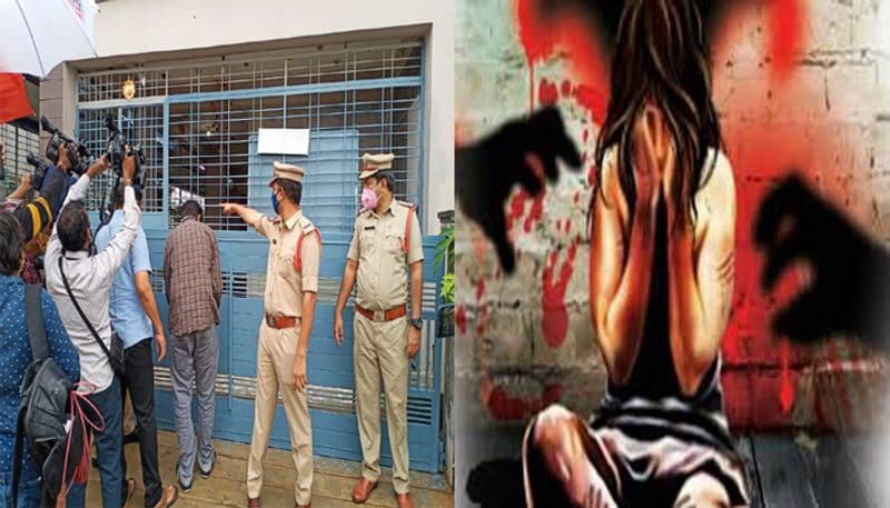 Another twist on ameenpur orphanage Minor rape case